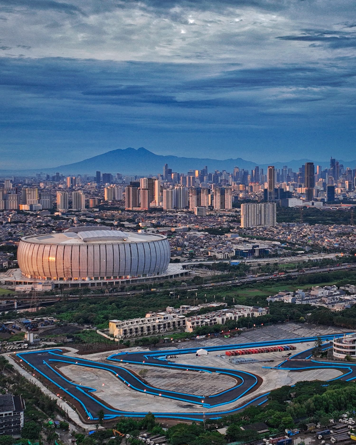 First Formula E Double Header in Indonesia – EV World Racing ...