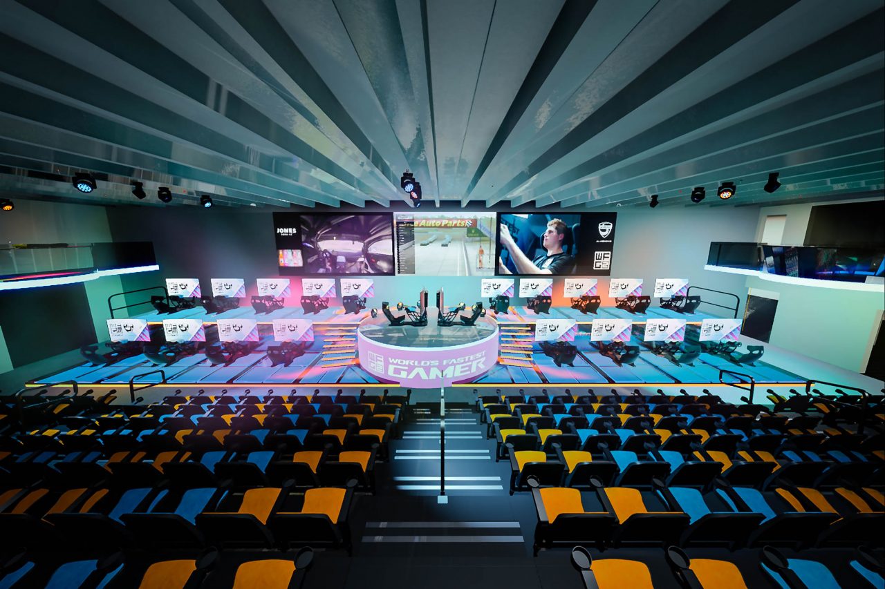 Wsc Esports WSC/ ESports – EV World Racing Association EVWRA